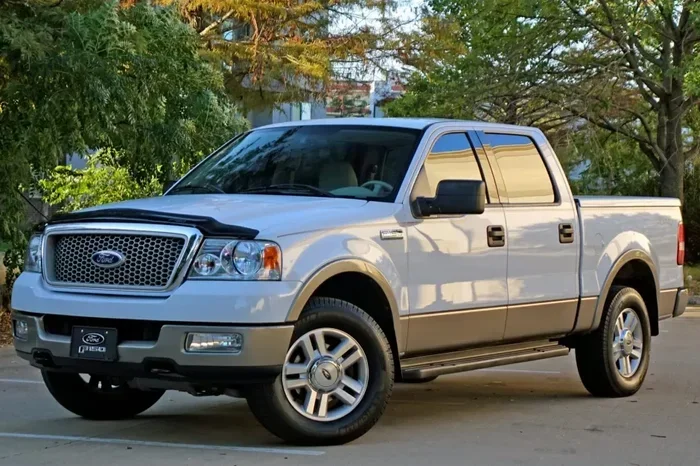 Are 2004 Ford F-150s Reliable Everything You Need to Know