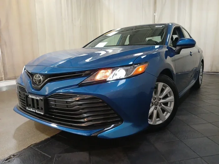 Do 2020 Toyota Camrys Have Transmission Problems Learn More