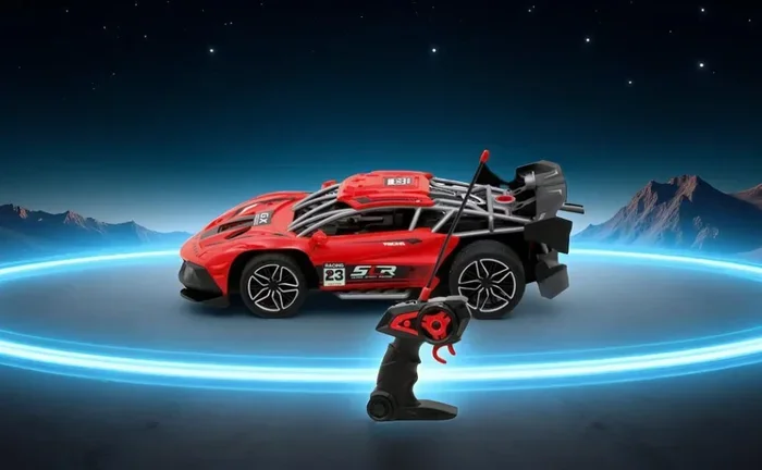 Top 3d Remote Control Cars for Endless Fun and Thrills