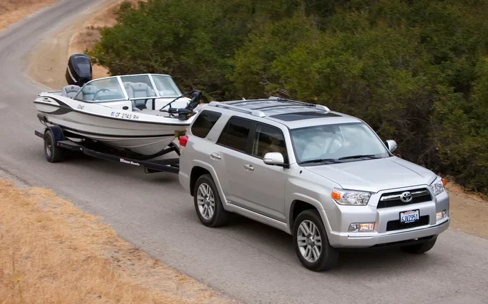 Can 4Runners Tow Boats Find Out What You Need to Know