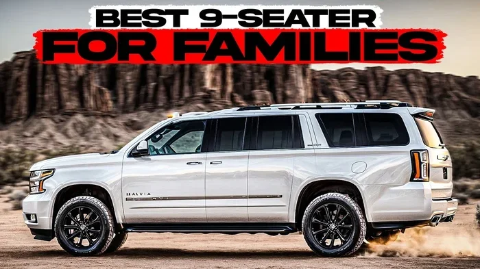 Everything You Need to Know About 9 Seater Car Rental