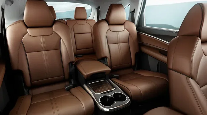 Does the Acura MDX Have a Third Row for Your Growing Family