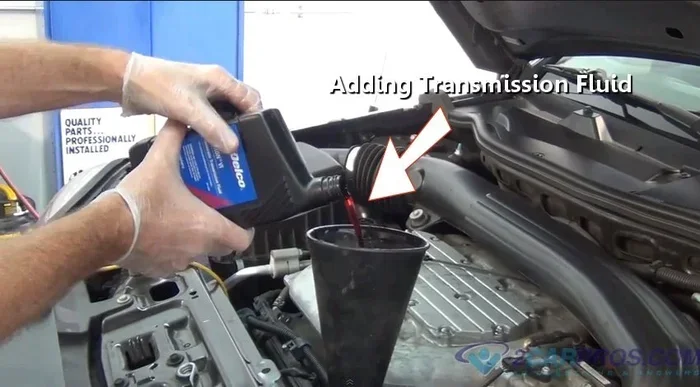 Do You Leave The Car Running When Adding Transmission Fluid