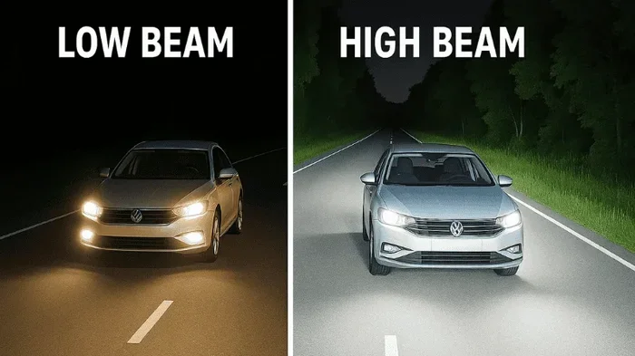What Triggers Auto High Beams And When They Activate