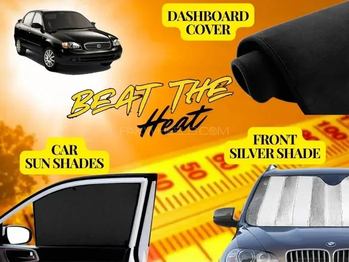 Best Baleno Car Window Sun Shades For Hot Summer Days
