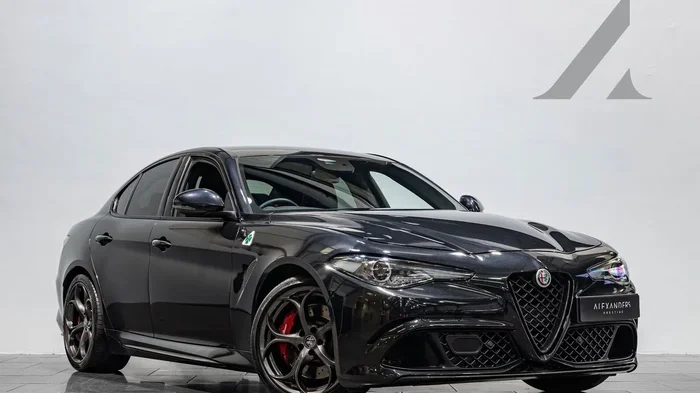 A Black Alfa Romeo Explained Everything You Should Know