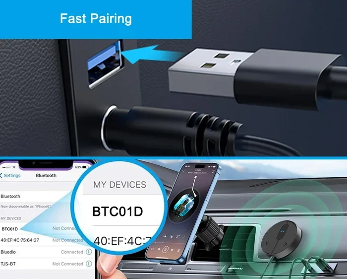 Why Is My Bluetooth Not Playing Through My Car Speaker