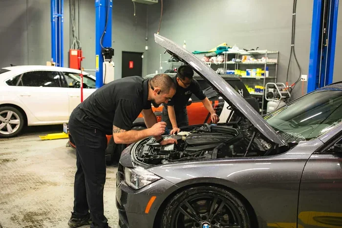 Does a BMW Have to Be Serviced by a BMW Authorized Dealer
