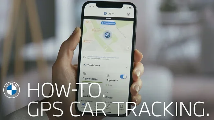 Does My BMW Have a Tracking Device You Should Know