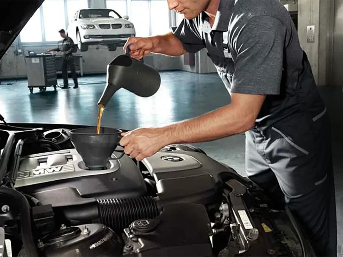 Can I Get My BMW Oil Changed Anywhere And Save Money