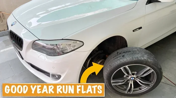 Can You Patch a Run-Flat Tire on a BMW - Expert Answer