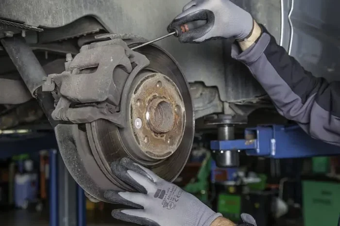 How Do You Fix Low Brake Pressure And Restore Safety