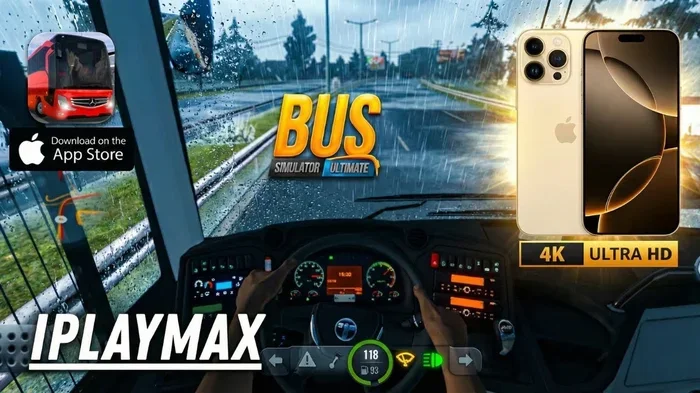 Can We Download Bus Simulator Indonesia on iOS Devices