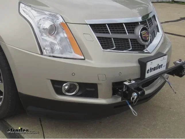 Can a Cadillac SRX Be Flat Towed Everything to Know