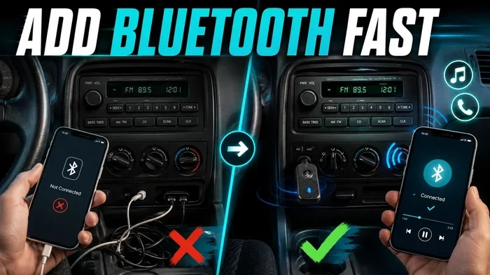 Bluetooth Module for Car The Ultimate Upgrade Guide