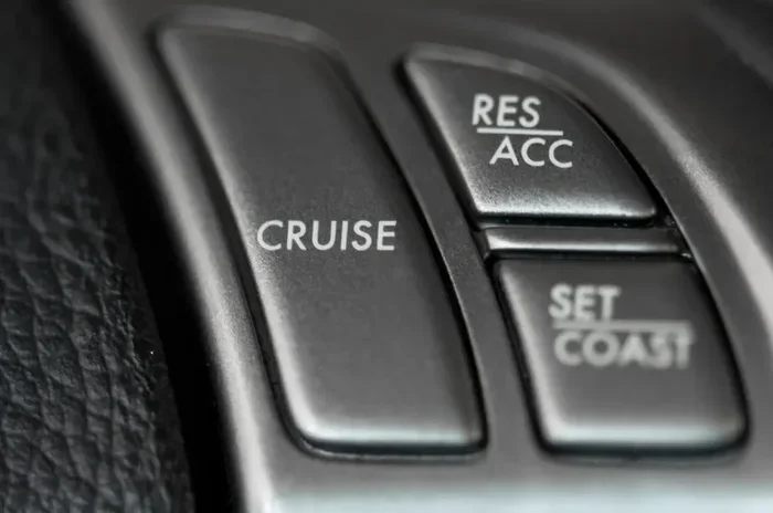 How Do You Turn the Cruise Control On or Off in Your Car