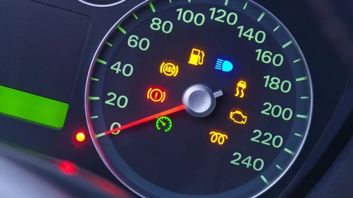 What Does It Mean If the Traction Control Light Is On