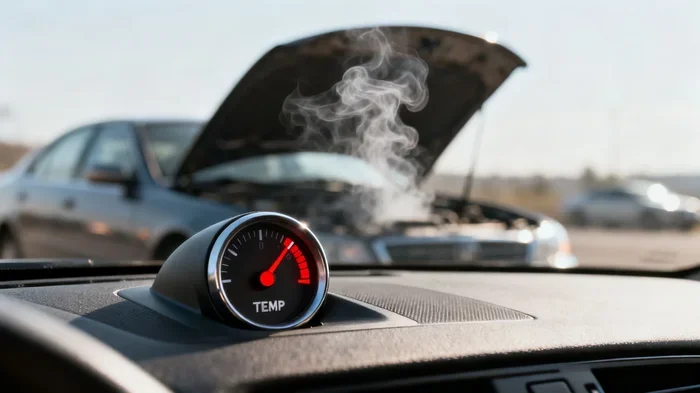 Does Running the Heater Help Cool an Overheated Engine