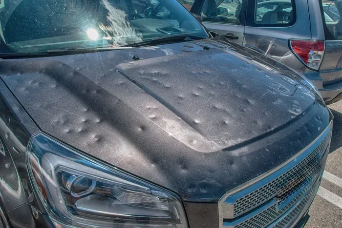 Does Car Insurance Cover Hail Damage And What Happens Next