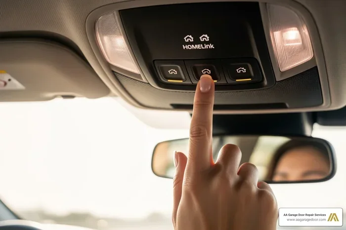Does Your Car Need to Be Running to Program HomeLink