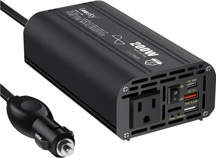 Why a 500 Watt Car Inverter Is Essential for Travelers