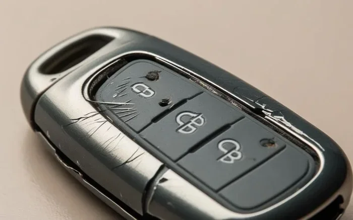 What Do I Do If My Car Wont Recognize My Key Fob