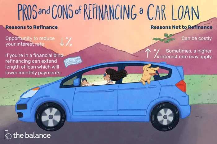 Can You Refinance a Car Loan Here Is What You Should Know