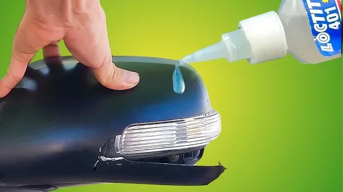 Best Glue for Car Mirror Fixes That Really Hold Strong