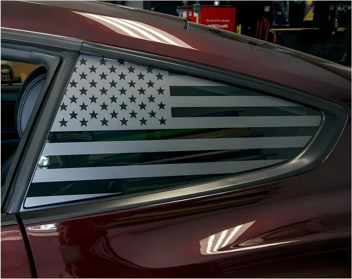 Everything You Need to Know About Car Back Window Stickers