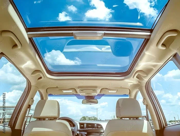 Benefits of Sunroof in Car That Will Change Your Drives