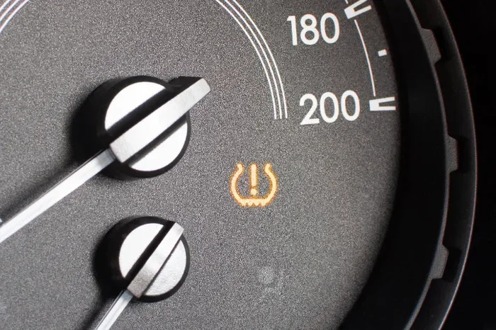 How Do I Turn Off the Tire Pressure Warning Light on My Car