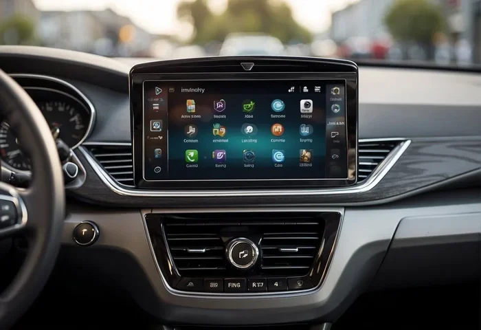 7 Inch Touch Screen for Car Everything You Need to Know