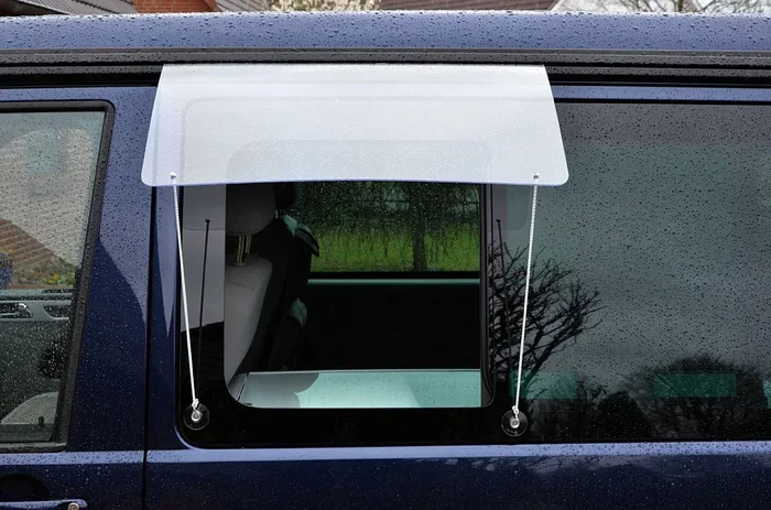 Car Window Rain Shield Stop Rain From Hitting Your Windows