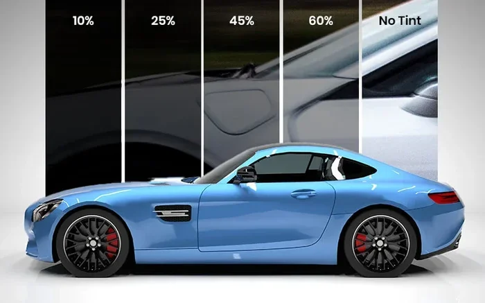 50 Percent Window Tint Why It Is the Ultimate Upgrade