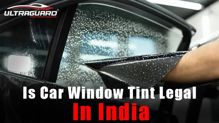 Is Car Window Film Legal in India What You Need to Know