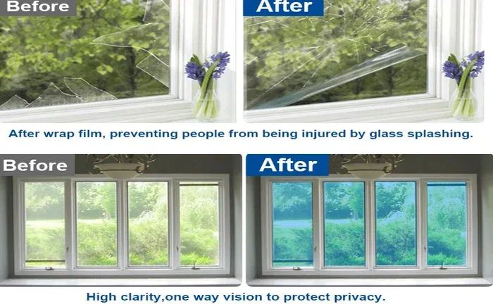 Sun Protection Film for Car Windows Is a Game Changer