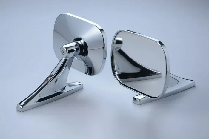 When Were Passenger-Side Mirrors Required on All Cars