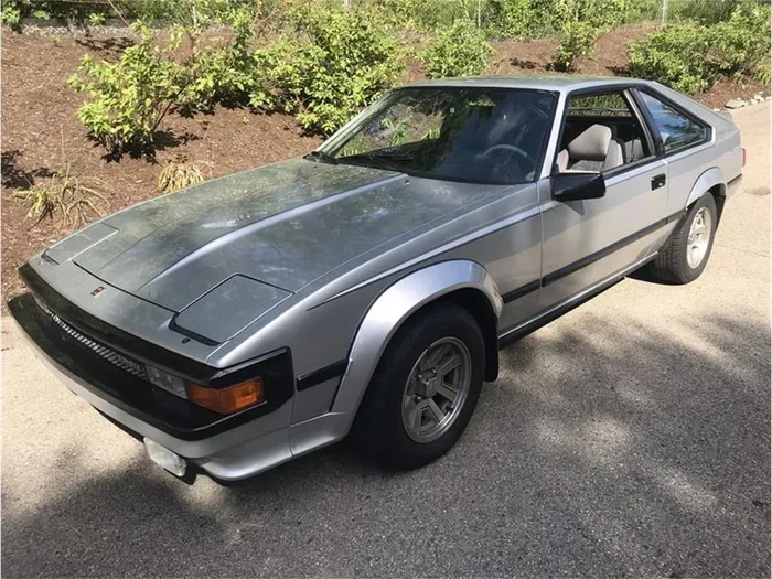 Are Old Toyota Supras Rare and What Makes Them Special
