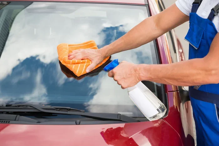 How to Clean a Car Windshield for Crystal Clear Glass