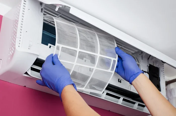 Can I Clean My AC Filter Instead of Replacing It Today