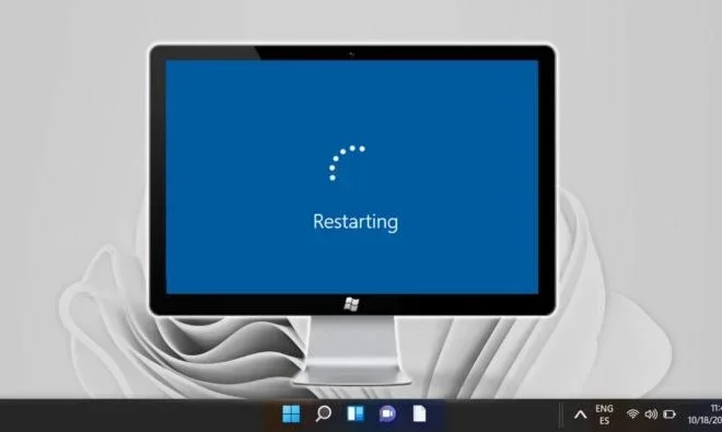 How Do I Reboot a Window and Get It Working Fast Again