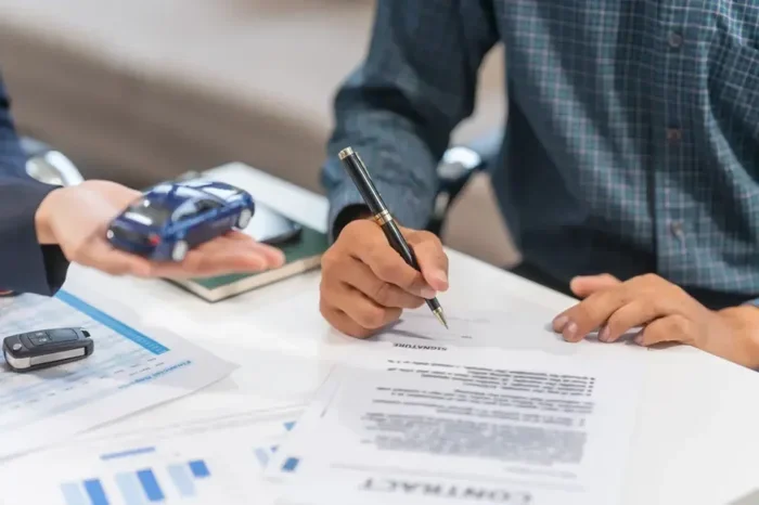 Can a Cosigner Remove Themselves From a Car Loan Today