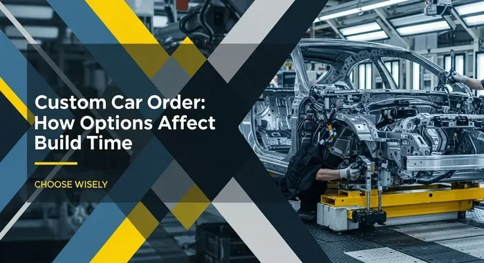 How Long Do Custom Car Orders Take from Start to Finish