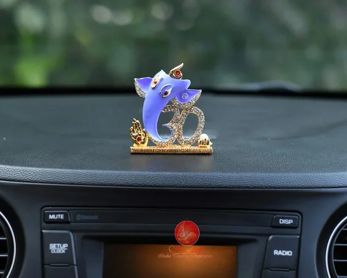 Cute Ganpati For Car Dashboard Ideas You Will Love