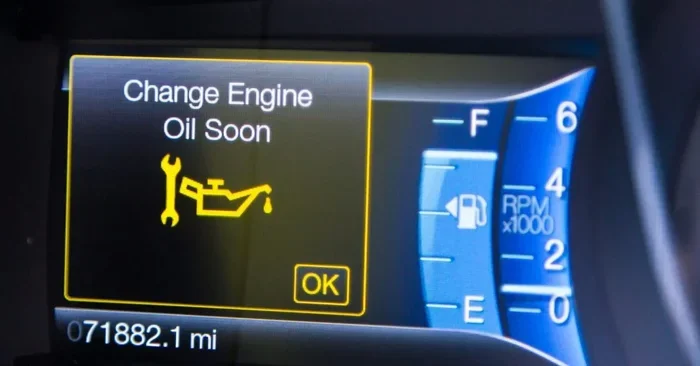 How Do You Reset the Oil Change Light After an Oil Change