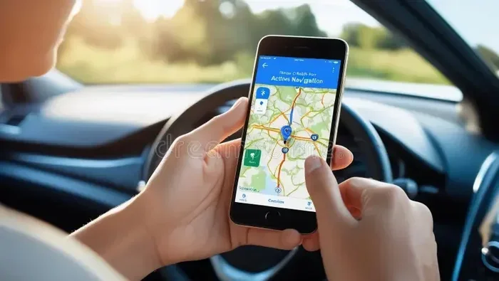What Is the Easiest Navigation App to Use for Driving