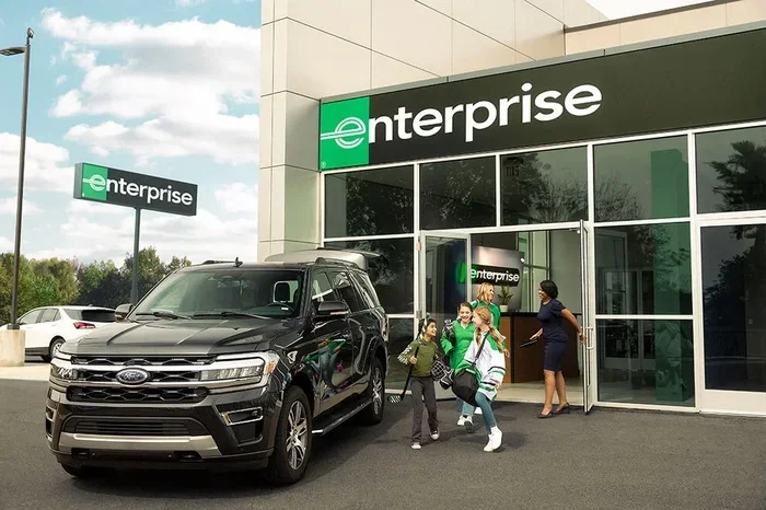 Can You Leave Your Car at Enterprise and What Happens Next