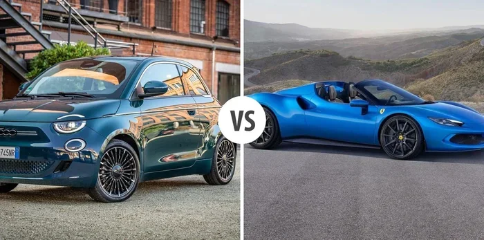 Does Ferrari Make Fiat Discover the Surprising Answer