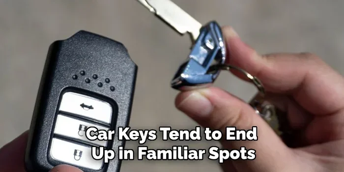 Is It Possible to Locate Car Keys Without the Stress