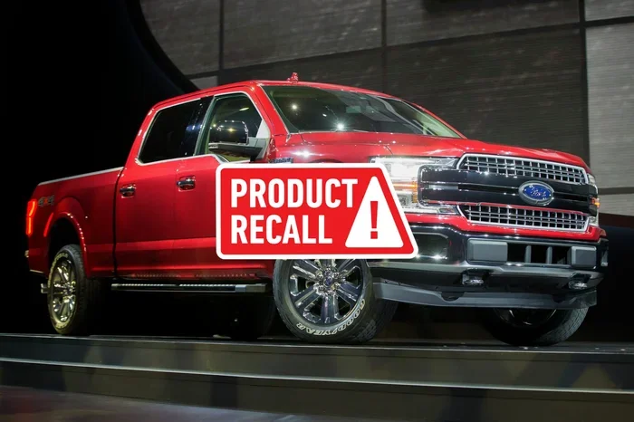 Are There Any Recalls on the 2014 Ford F-150 Truck